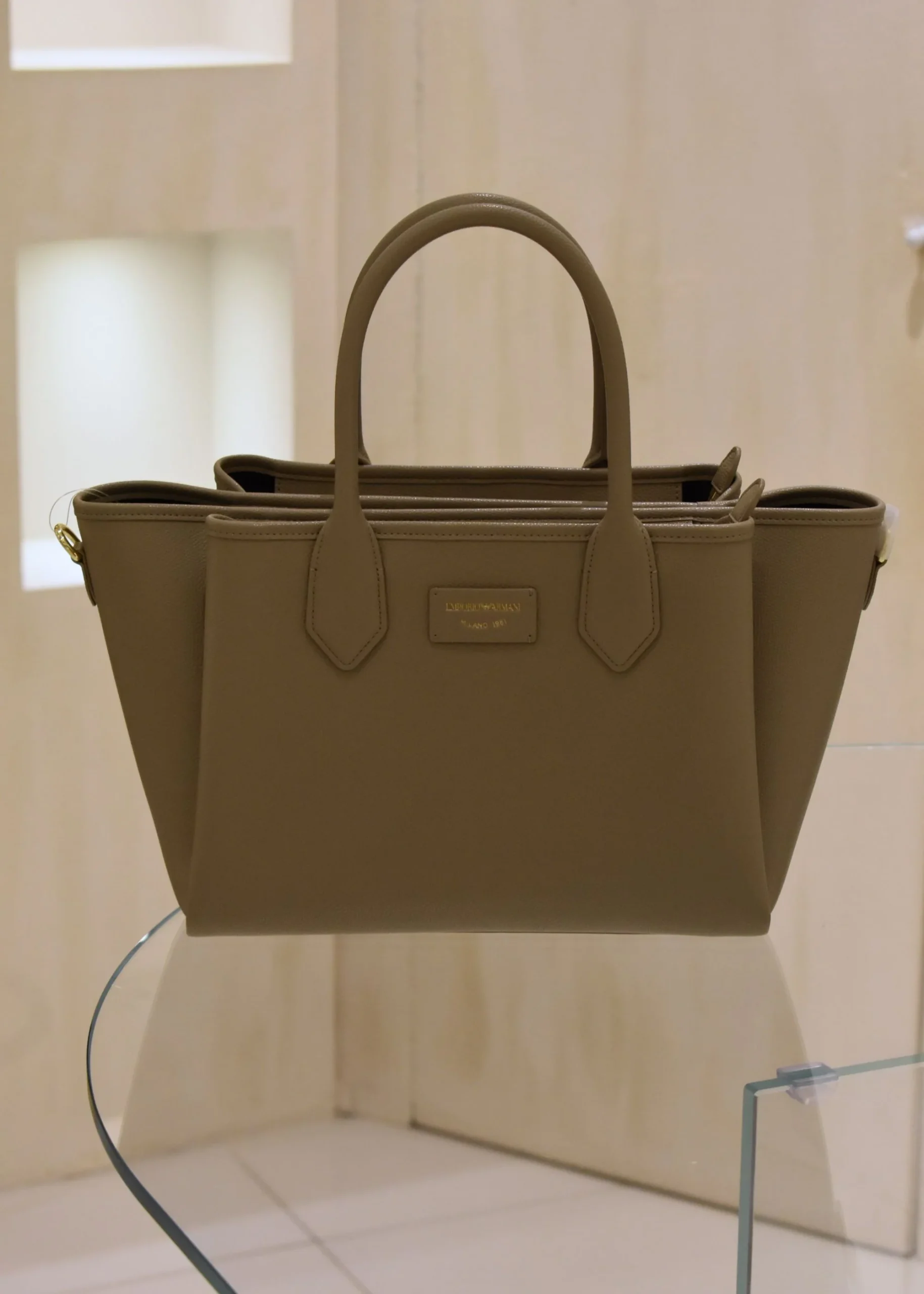 Shopper Media Emporio Armani - immagine 3