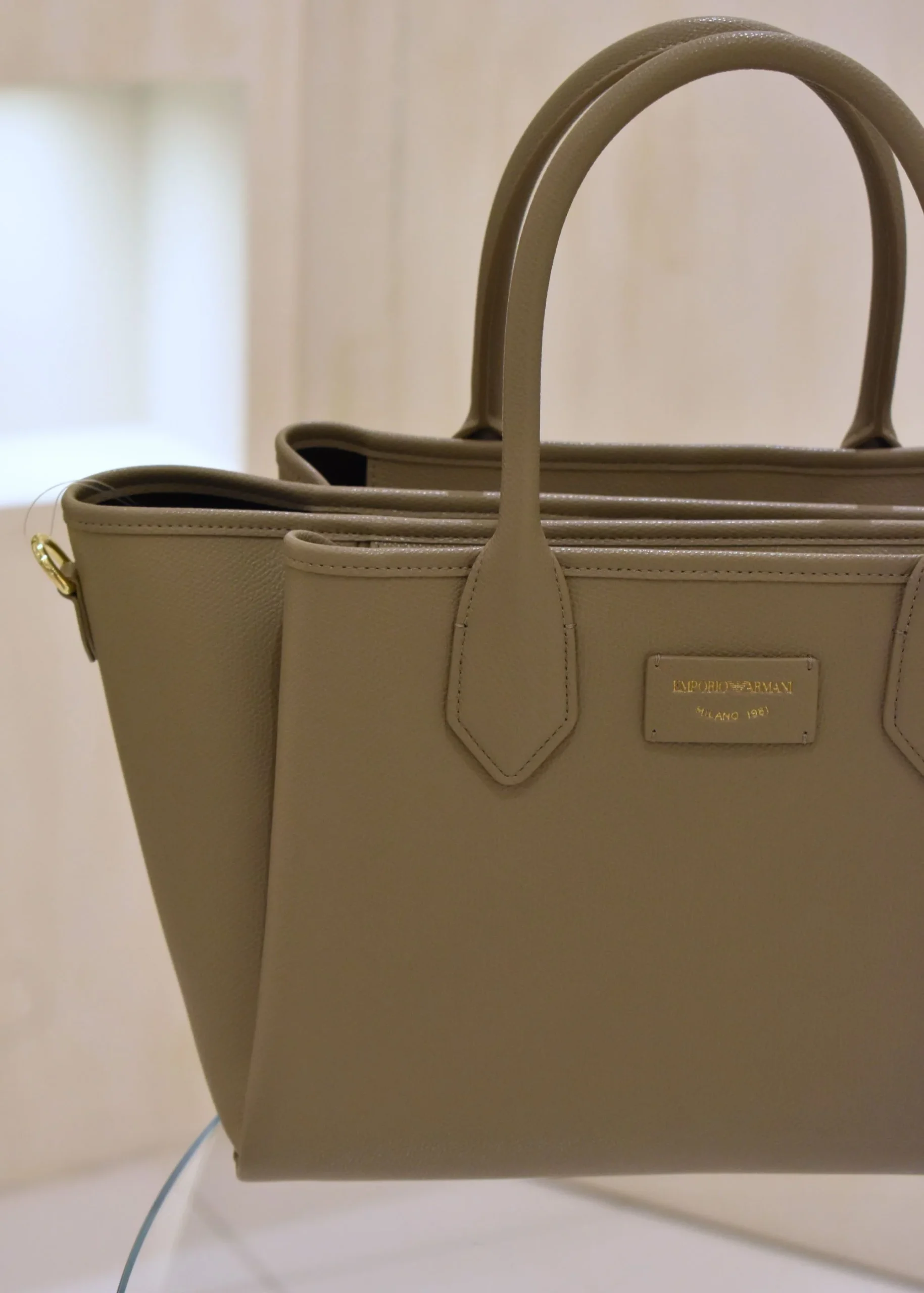 Shopper Media Emporio Armani - immagine 4