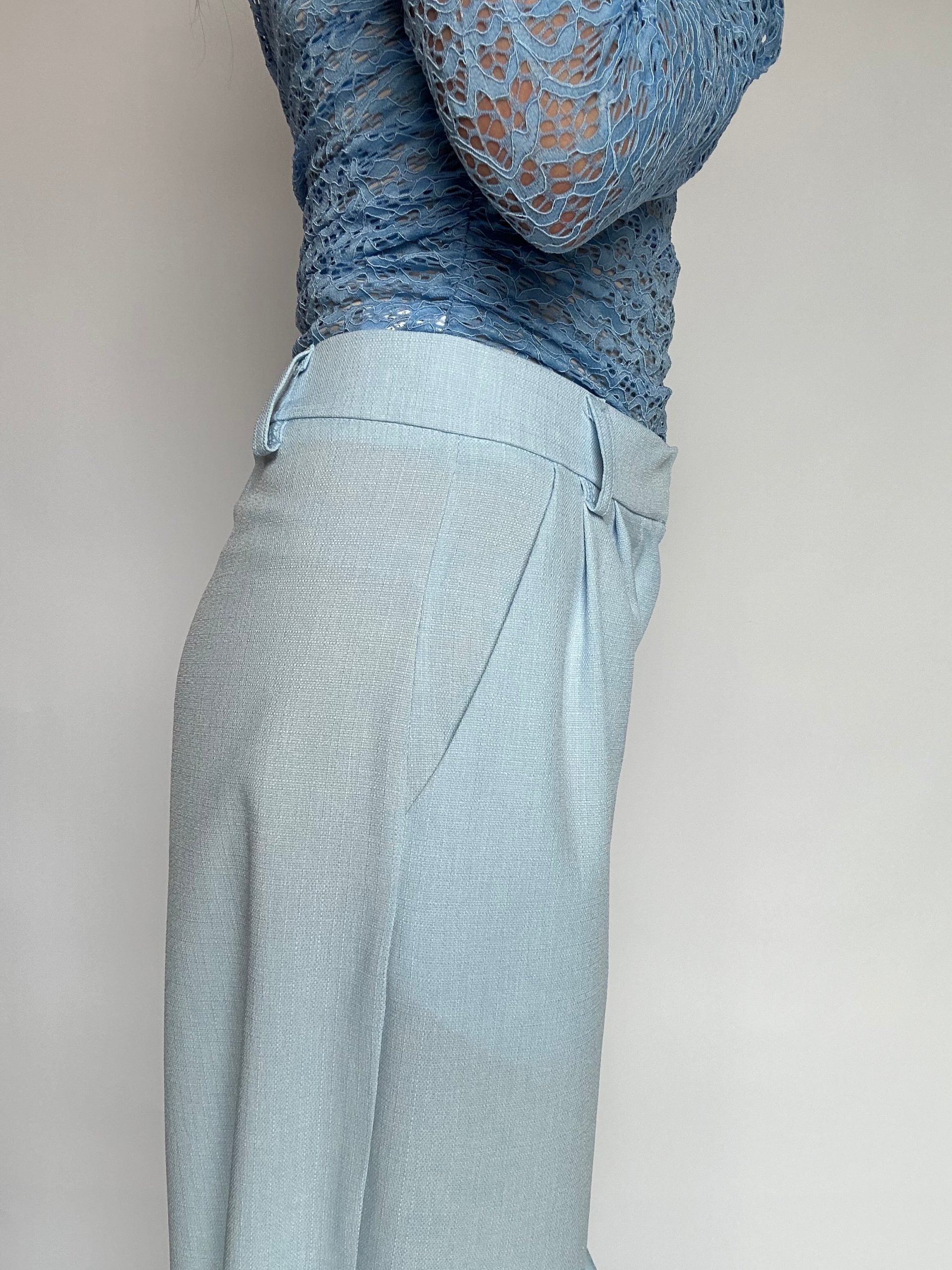 PANTALONI LUMINA PALAZZO - immagine 6