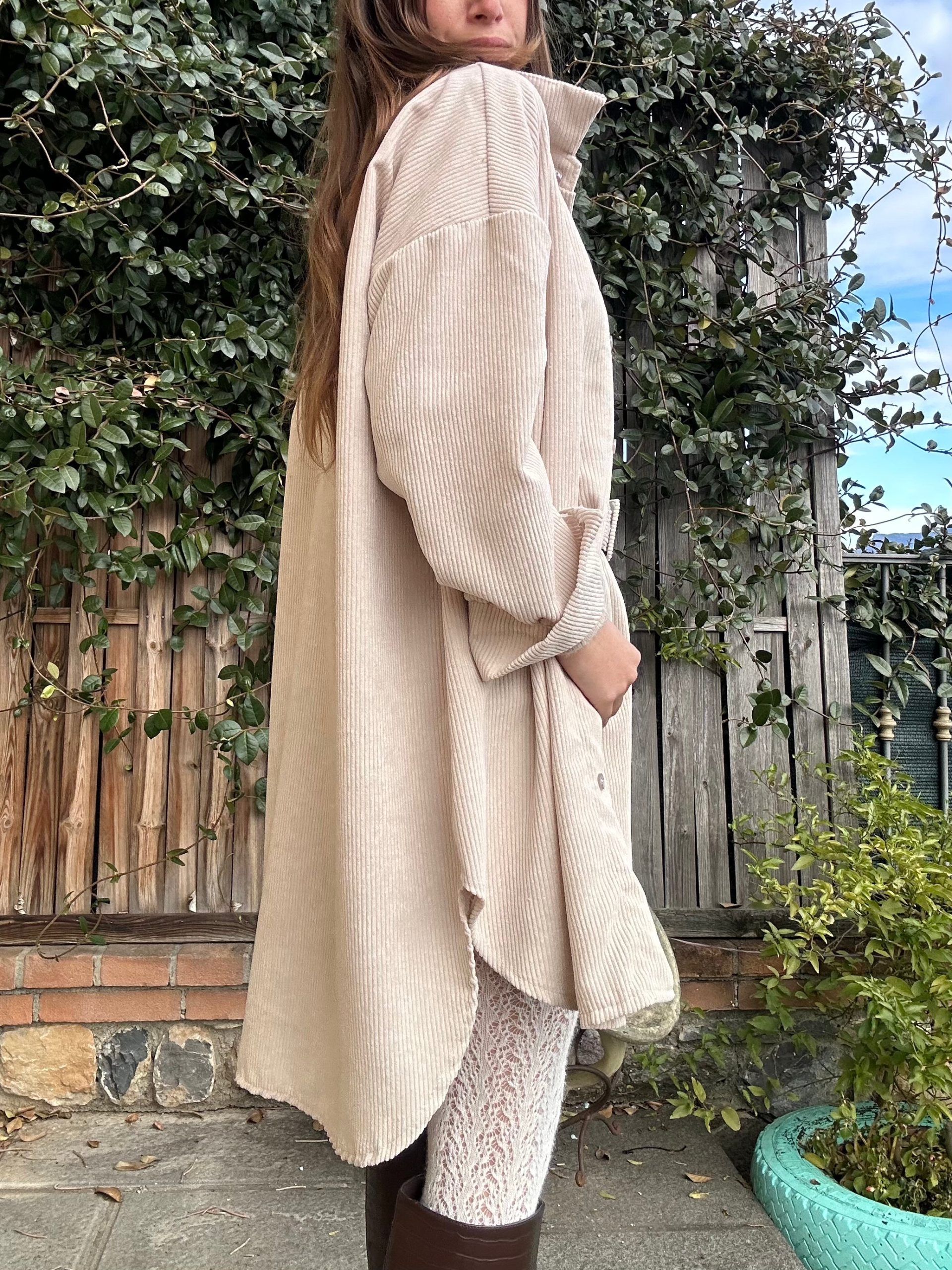 COORDINATO IN VELLUTO - immagine 6