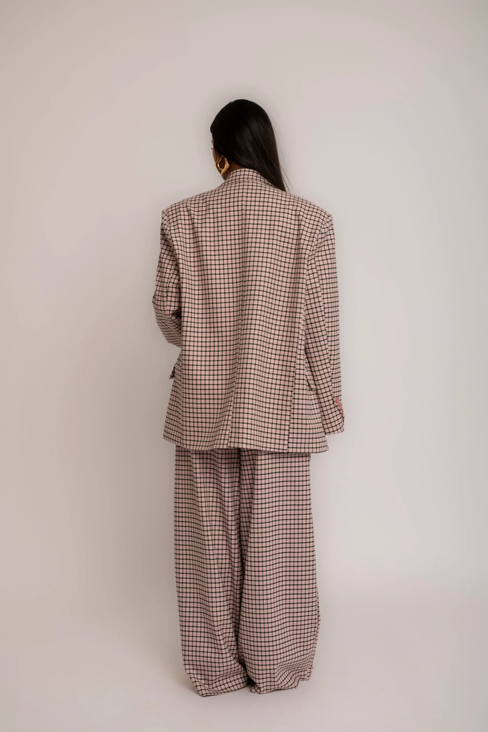 Tailleur a quadretti by Lumina - immagine 4