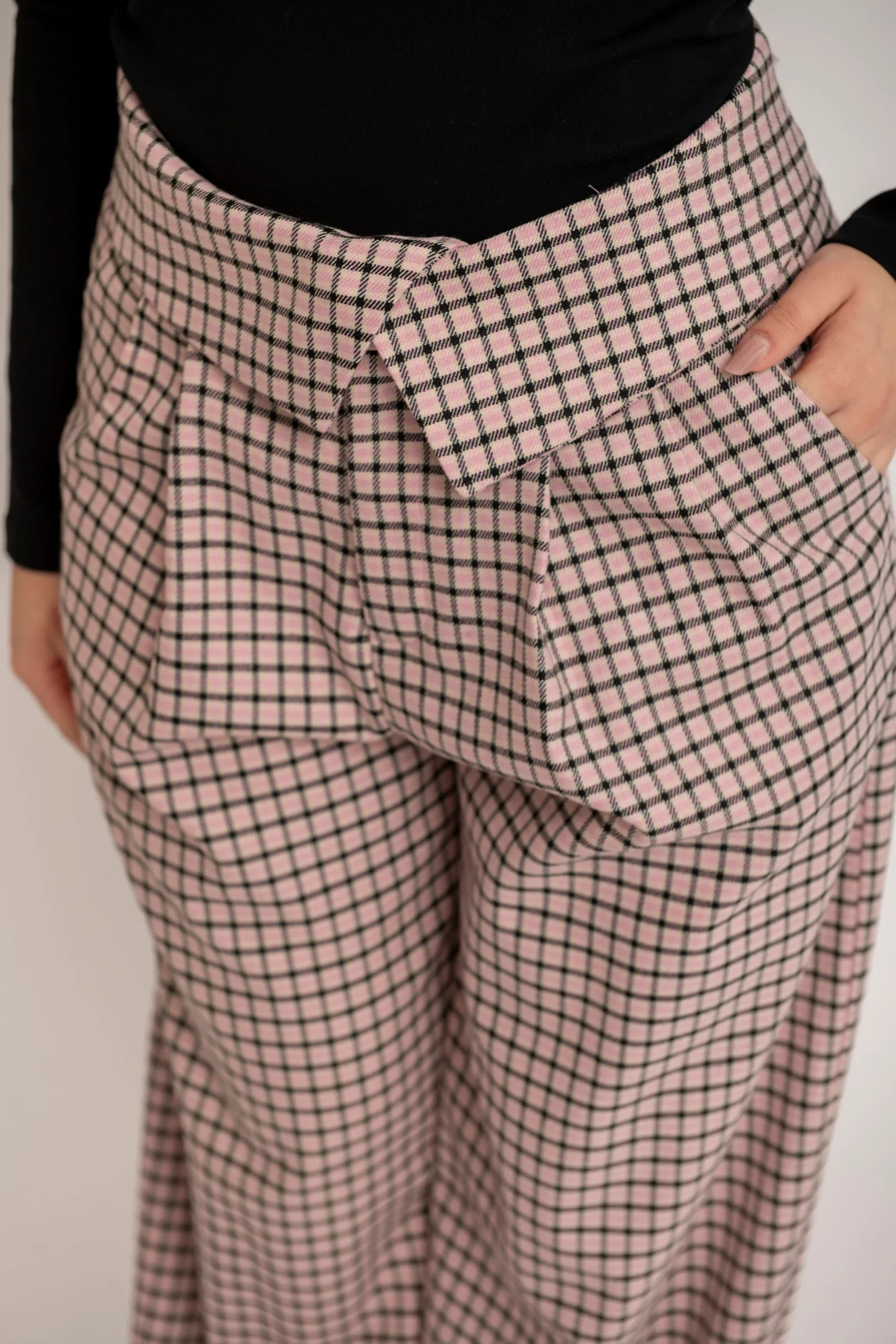 Tailleur a quadretti by Lumina - immagine 5