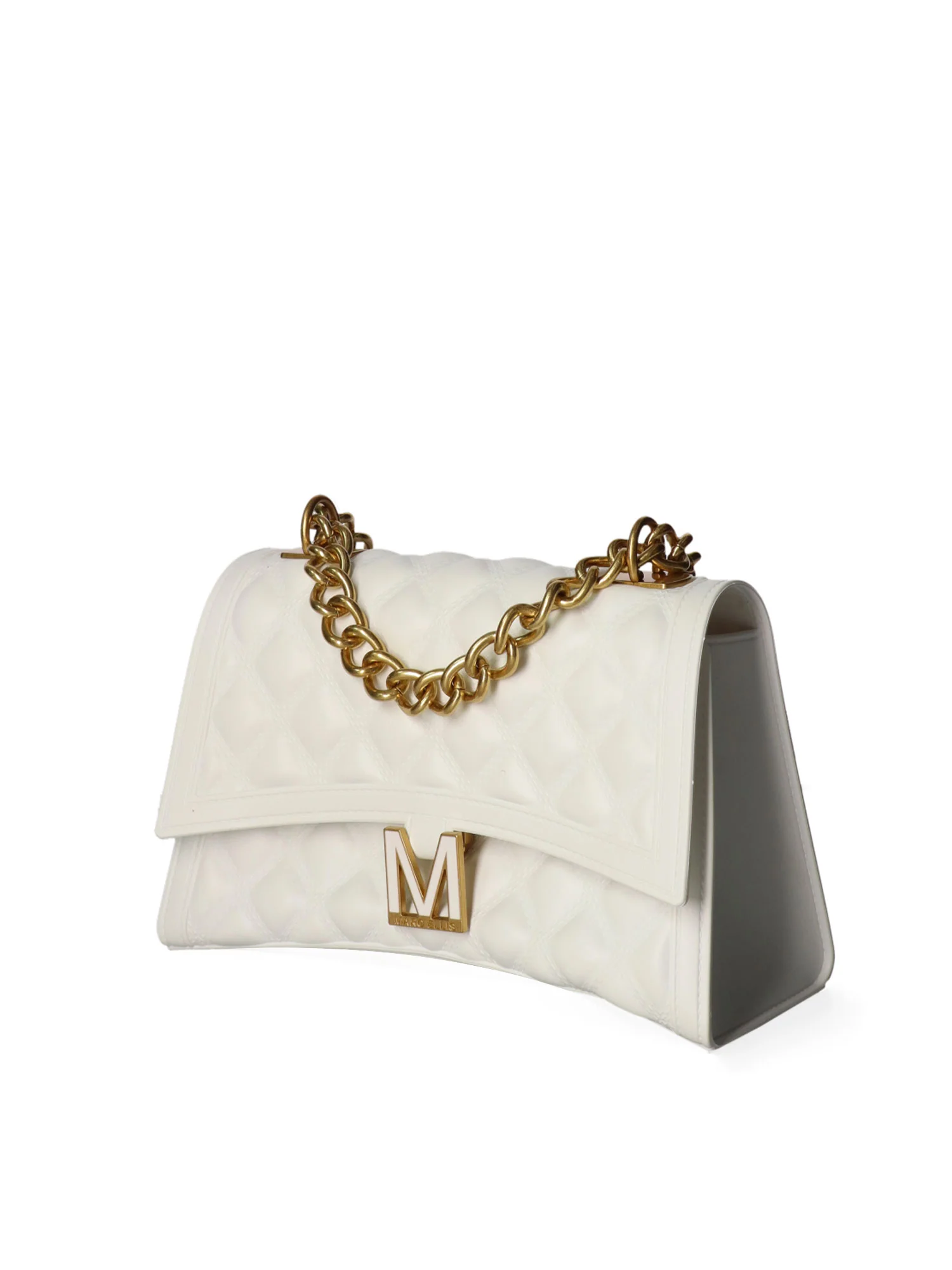 Flat Rhombus M 25 Borsa a spalla - immagine 3