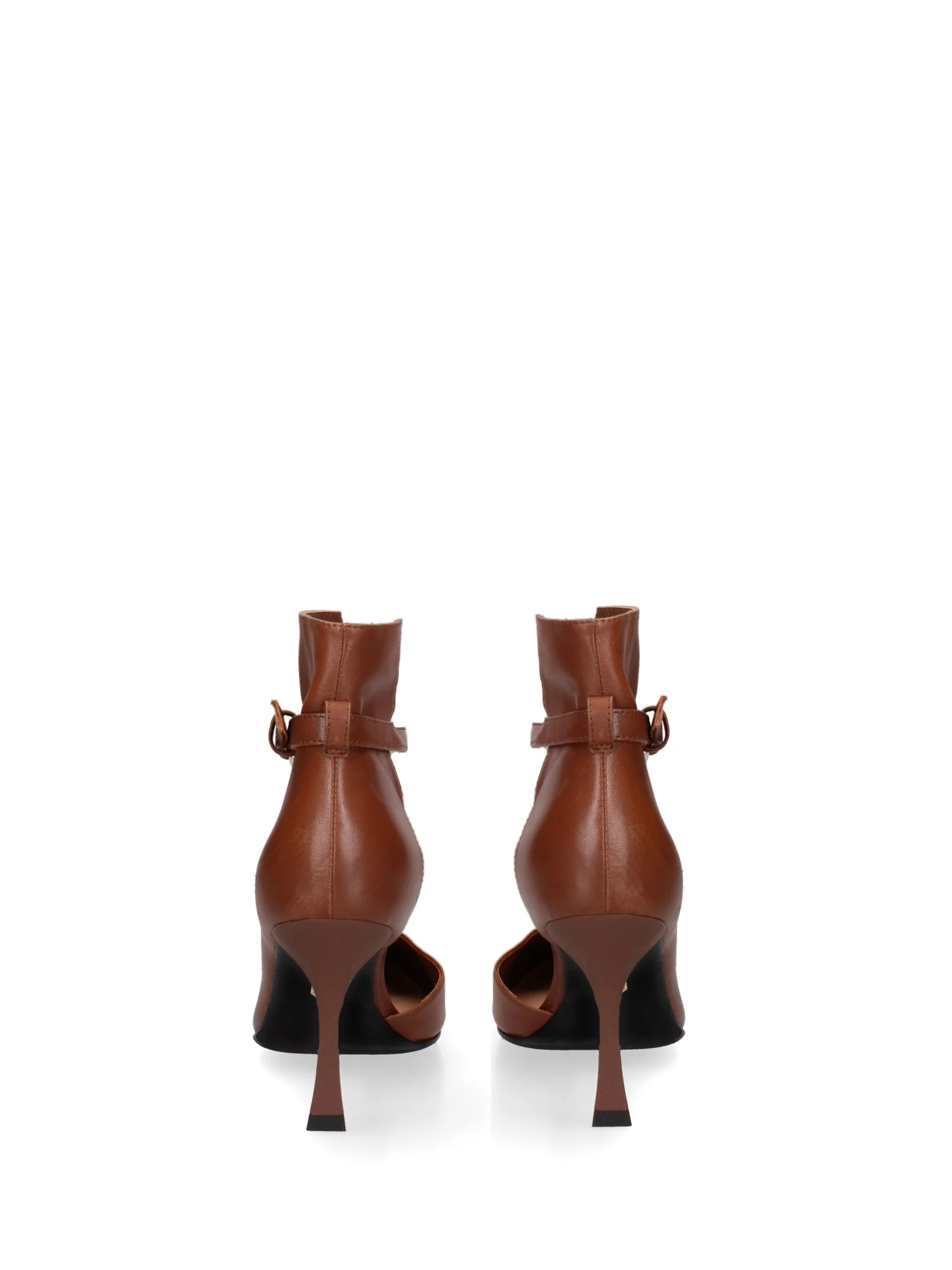 Stivaletto MARC ELLIS | Marrone scuro - immagine 5