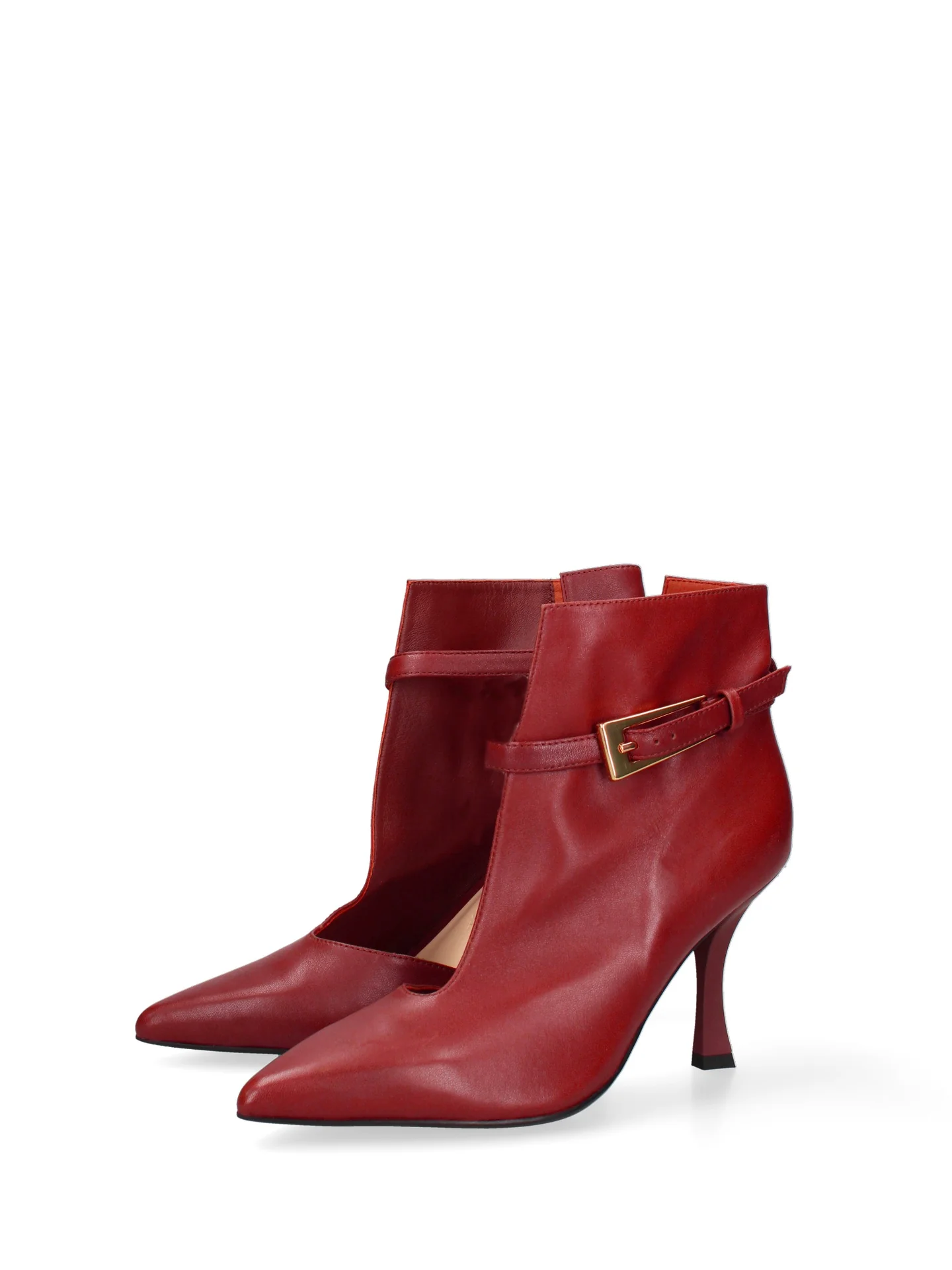 Stivaletto MARC ELLIS | Bordeaux - immagine 4