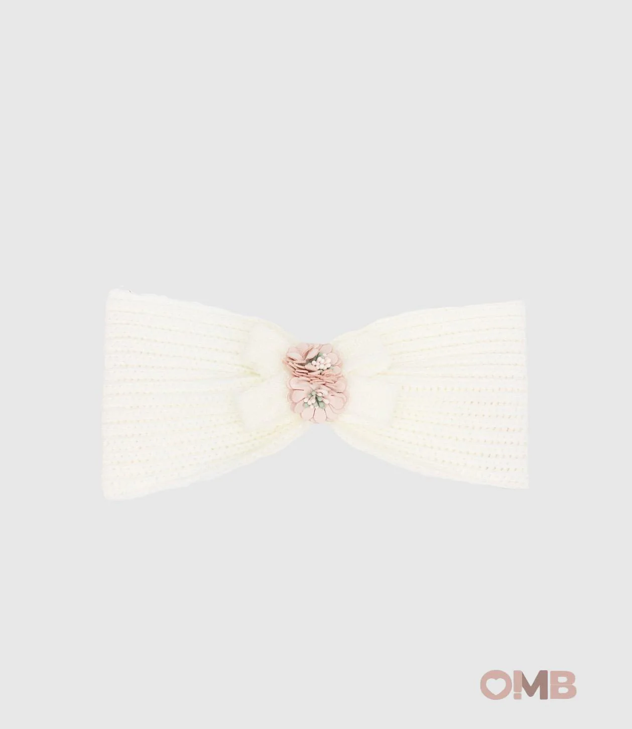 Fascia JAMIKS NEONATA MEGUMI Latte - immagine 2