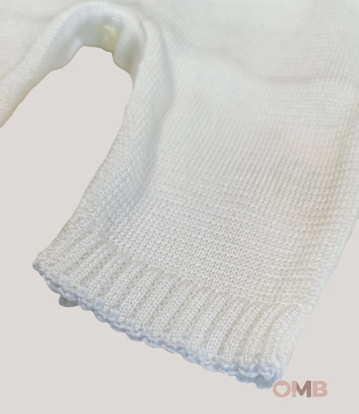 Set nascita PRIMODI BEBE neonato 3613 9 10 Bianco - immagine 5