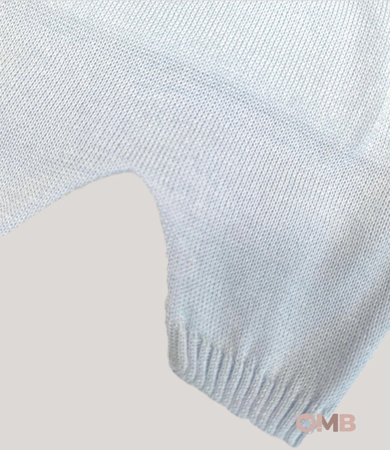 Tutina BABY LORD neonato 398 Cielo - immagine 5