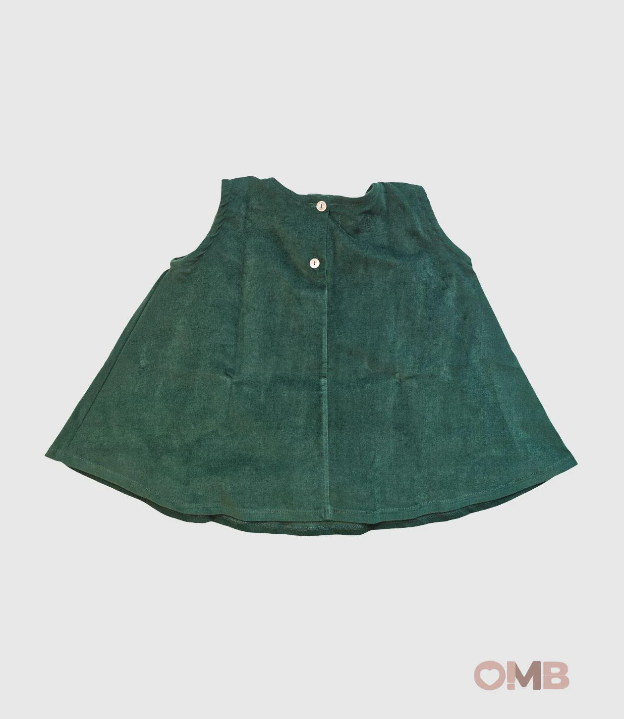 Abito EMMAG neonata 37M Verde - immagine 3