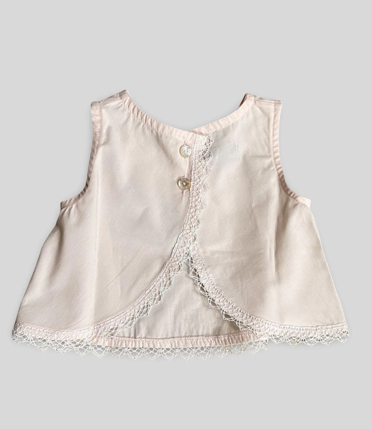 Canotta Neonata EMMAG 076 Rosa - immagine 3