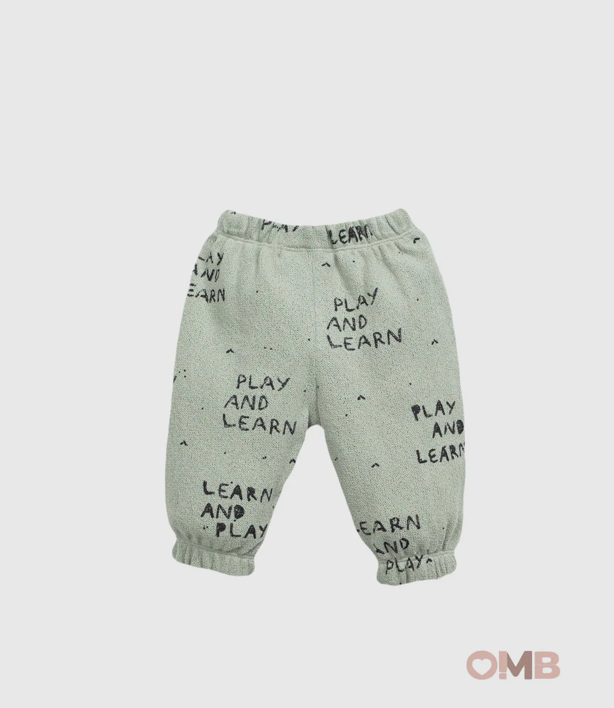 Pantalone Play Up neonato 1AR11606 Verde - immagine 3