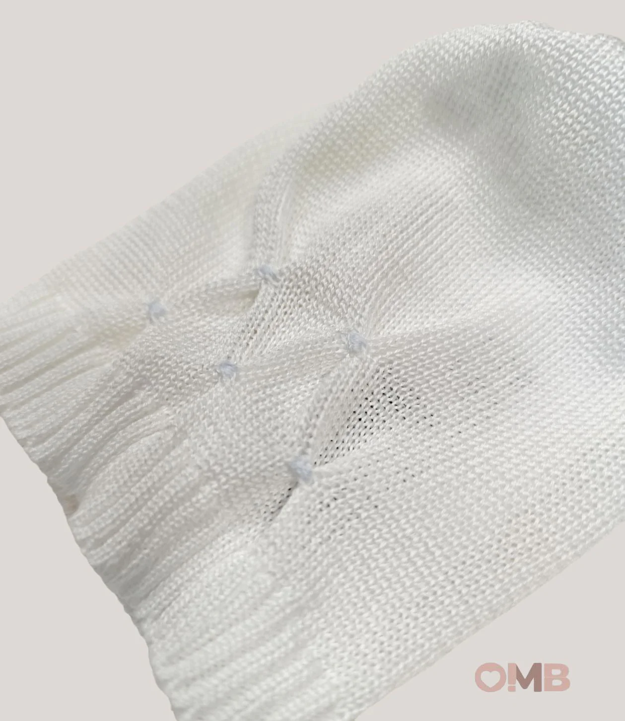 Set nascita PRIMODI BEBE neonato 3613 9 10 Bianco - immagine 6