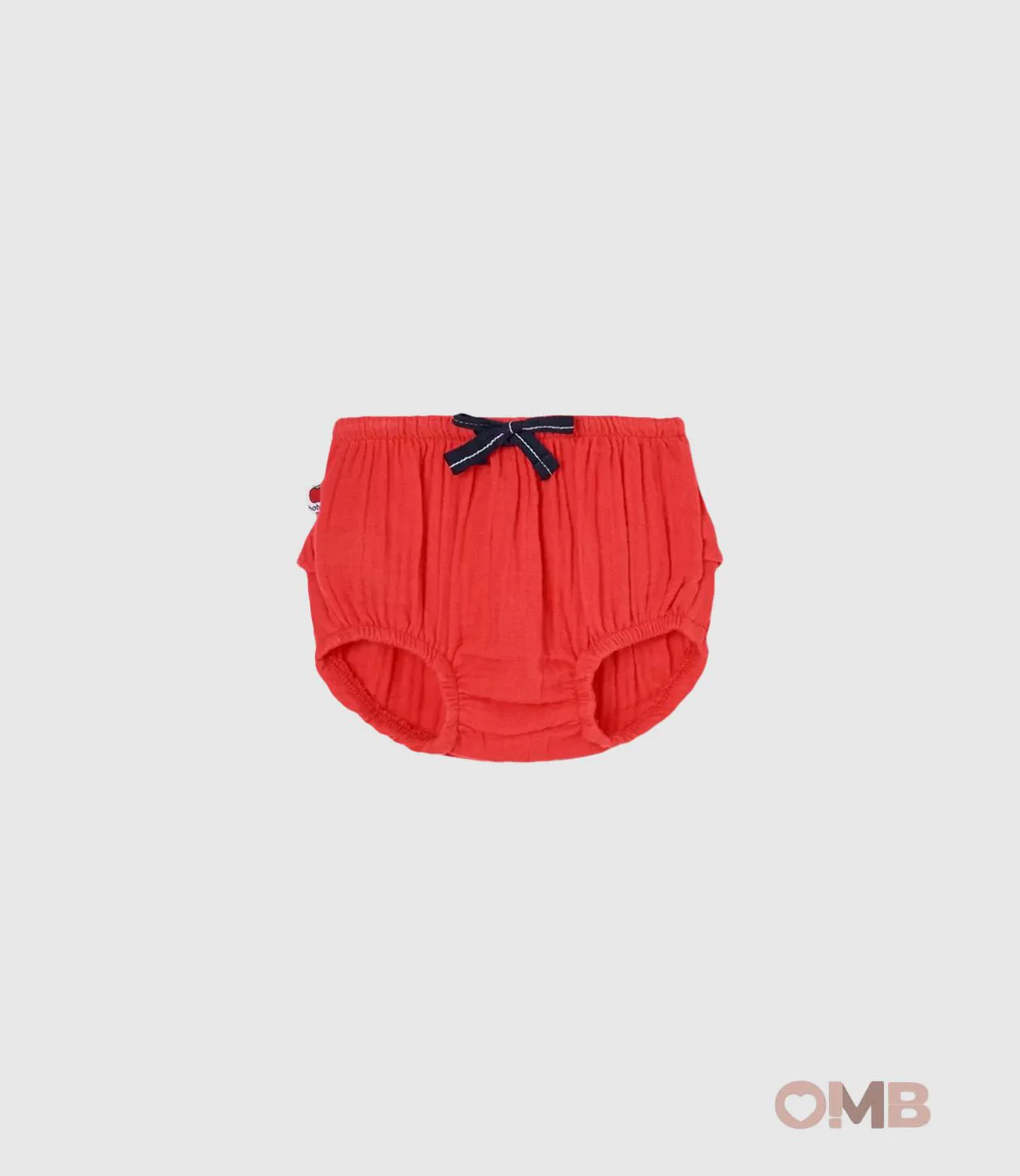 Coordinato BOBOLI neonata 126201 Rosso - immagine 4