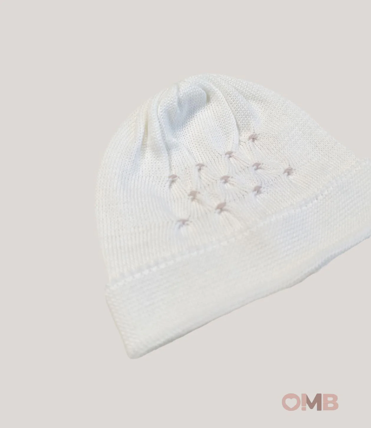 Set nascita BABY LORD neonata 388-765-686 Bianco - immagine 6