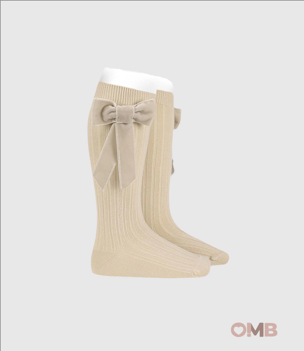 Calzini CONDOR neonata 24462 Lino - immagine 2