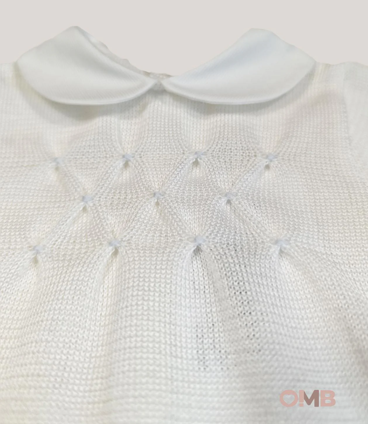 Set nascita PRIMODI BEBE neonato 3613 9 10 Bianco - immagine 3