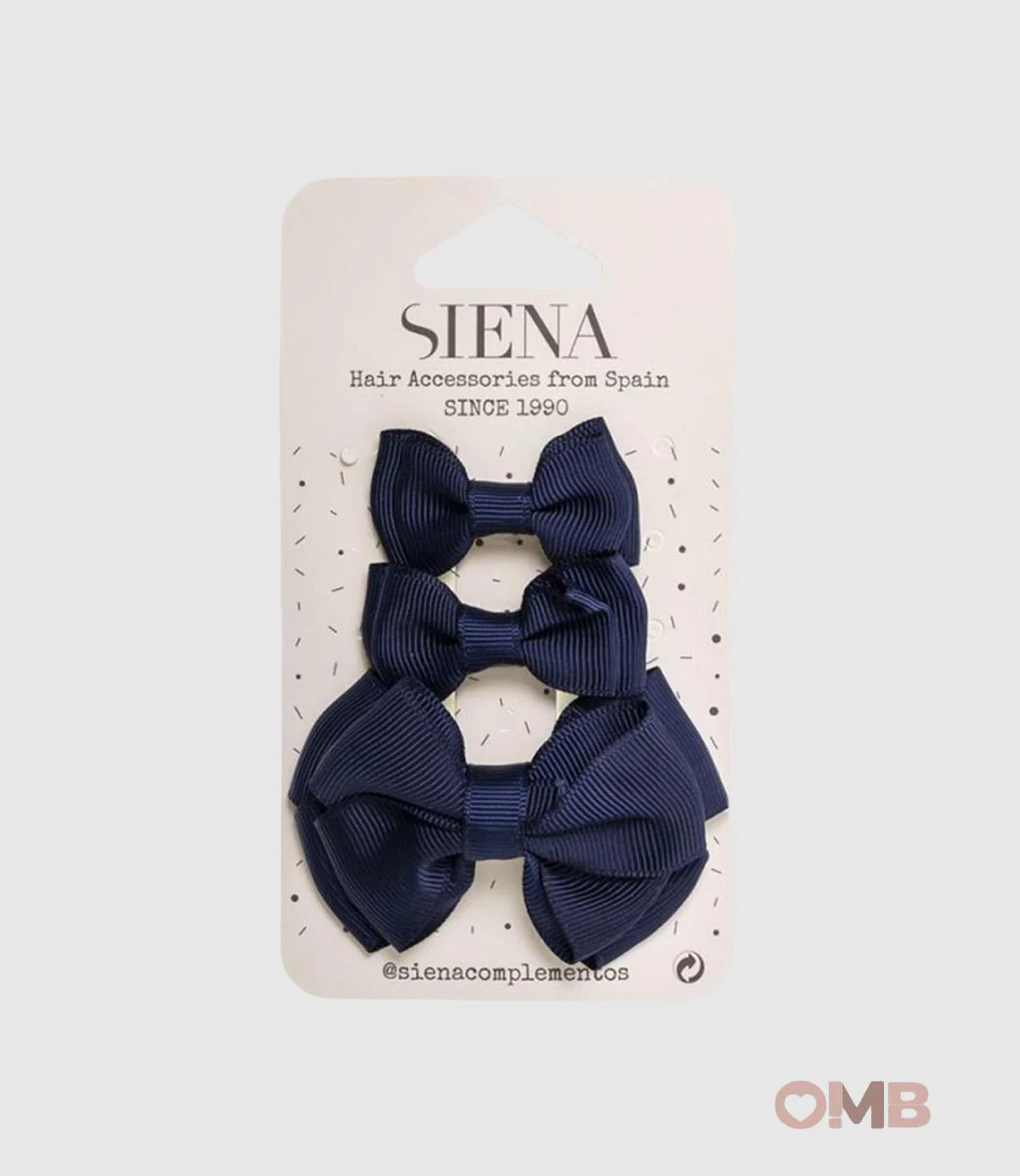Mollette SIENA neonata 7435 Blu - immagine 2