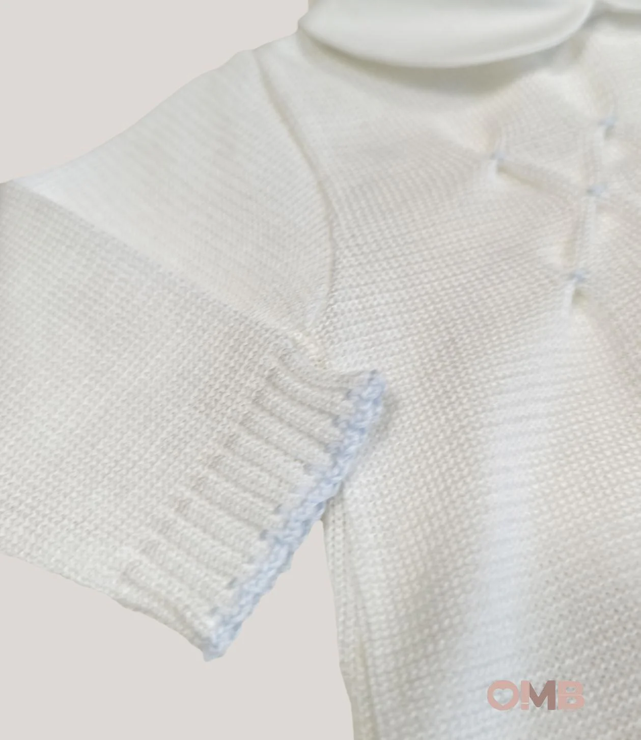 Set nascita PRIMODI BEBE neonato 3613 9 10 Bianco - immagine 4