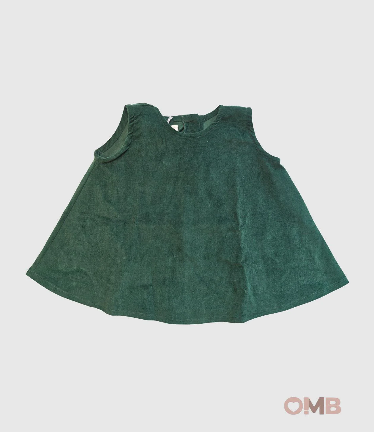 Abito EMMAG neonata 37M Verde - immagine 2