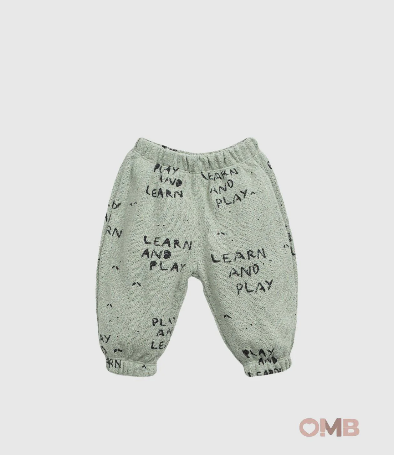 Pantalone Play Up neonato 1AR11606 Verde - immagine 2