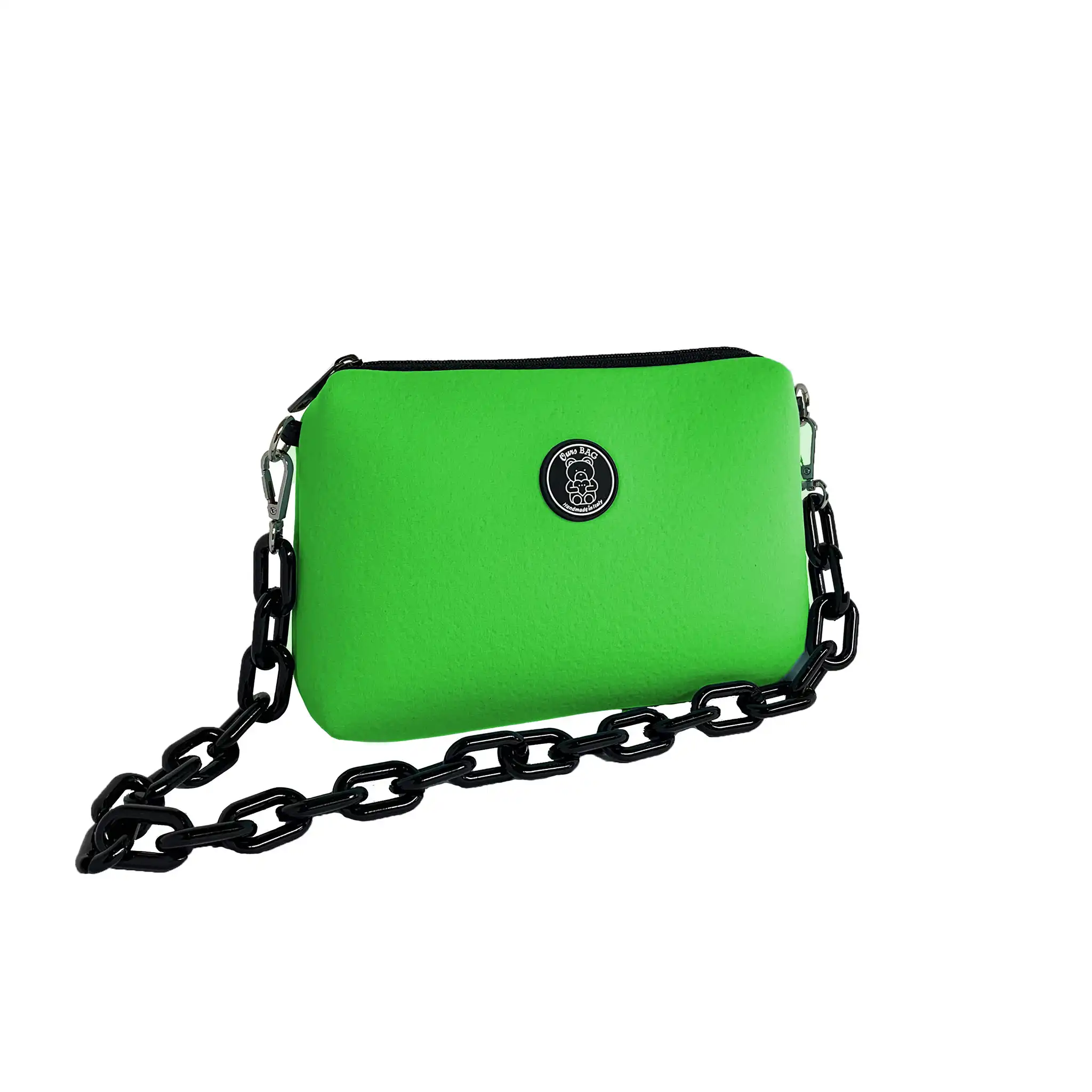 Pochette con Catena (Lime) - immagine 2